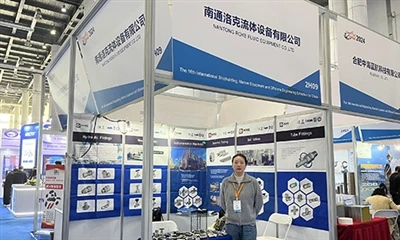 2024 Den 16. Kina Dalian International Maritime Exhibition