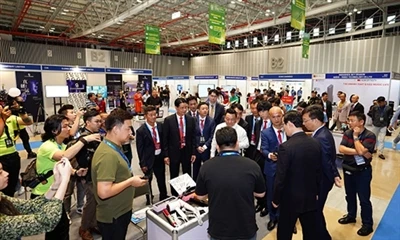 2. udgave Vietnam Marine & Off Shore Expo 2024