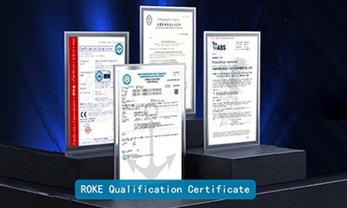 ABS -certifikat