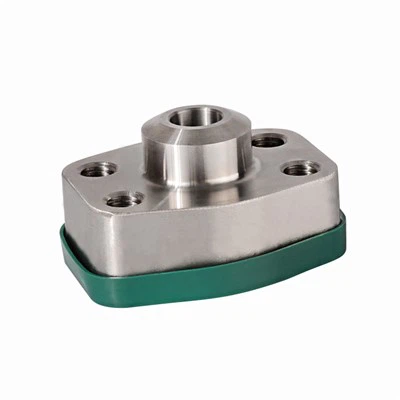 Socket Flanges Sae Pipe Neck Butt Svejse Flanger